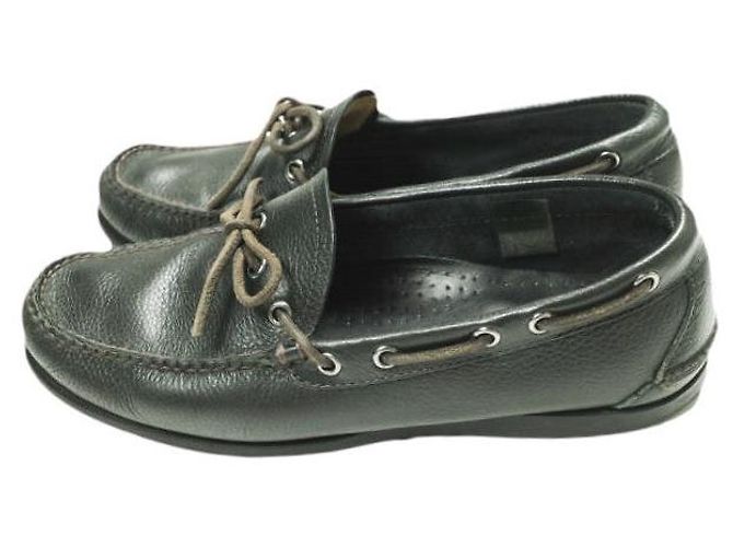 Autre Marque Mocassini in pelle G.H.BASS x District UNITED ARROWS WEBSTER - vista 2