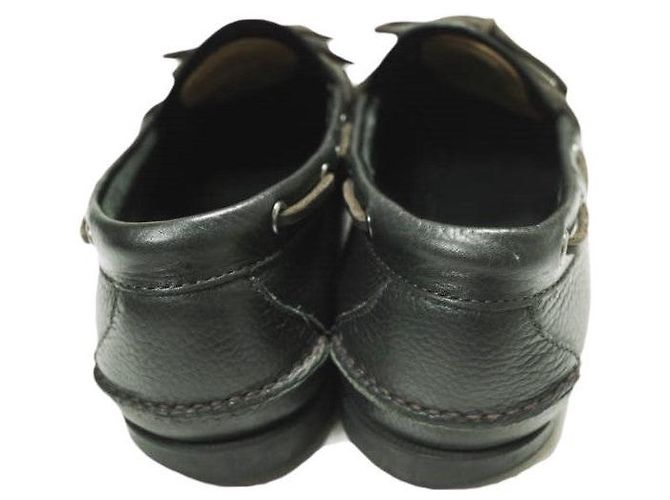 Autre Marque Mocassini in pelle G.H.BASS x District UNITED ARROWS WEBSTER - vista 4