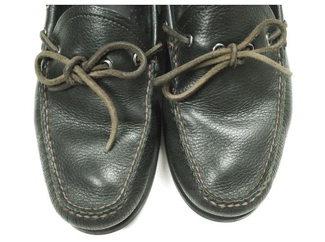 Autre Marque Mocassini in pelle G.H.BASS x District UNITED ARROWS WEBSTER - vista 5