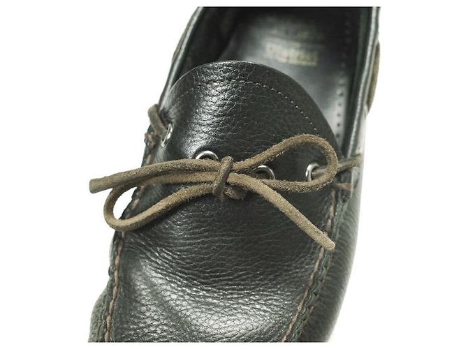 Autre Marque Mocassini in pelle G.H.BASS x District UNITED ARROWS WEBSTER - vista 6