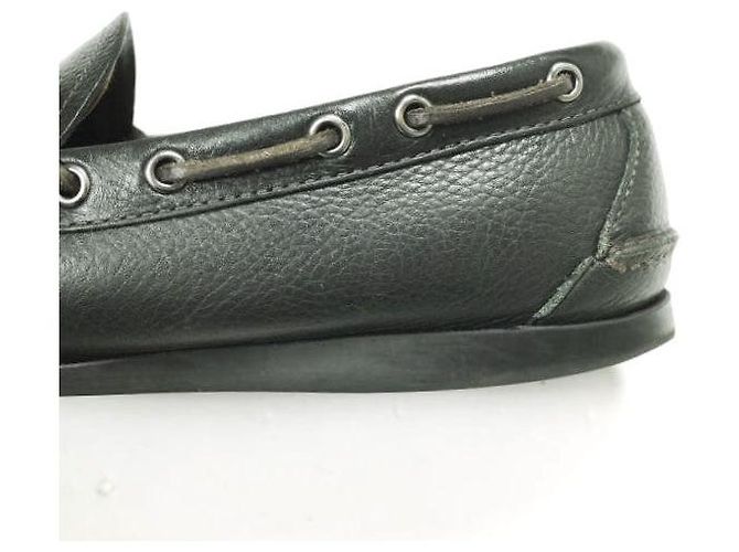 Autre Marque Mocassini in pelle G.H.BASS x District UNITED ARROWS WEBSTER - vista 8