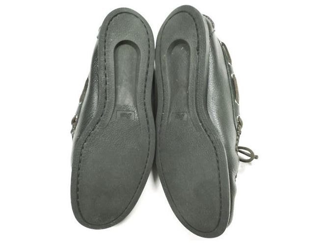 Autre Marque Mocassini in pelle G.H.BASS x District UNITED ARROWS WEBSTER - vista 9