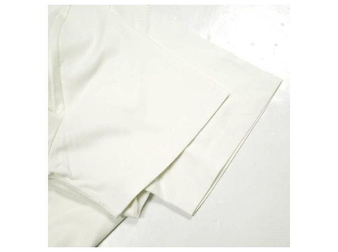 Camiseta de algodón Louis Vuitton LV Friend Blanco - vista 4