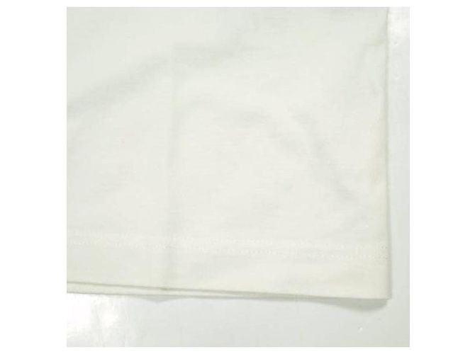 Camiseta de algodón Louis Vuitton LV Friend Blanco - vista 5