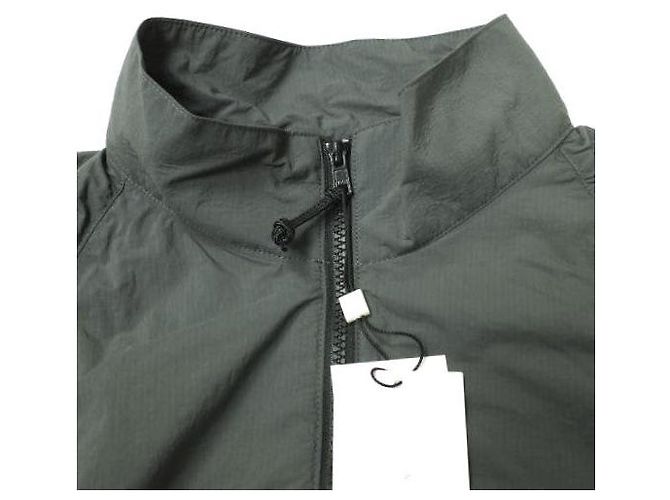 Autre Marque N.HOOLYWOOD TEST PRODUCT EXCHANGE SERVICE Blouson de nylon ripstop de alta densidad Castaño Gris antracita - vista 5