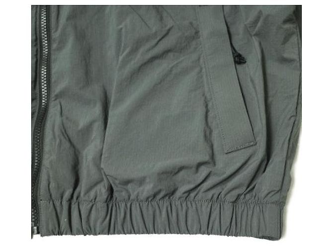 Autre Marque N.HOOLYWOOD TEST PRODUCT EXCHANGE SERVICE Blouson de nylon ripstop de alta densidad Castaño Gris antracita - vista 6