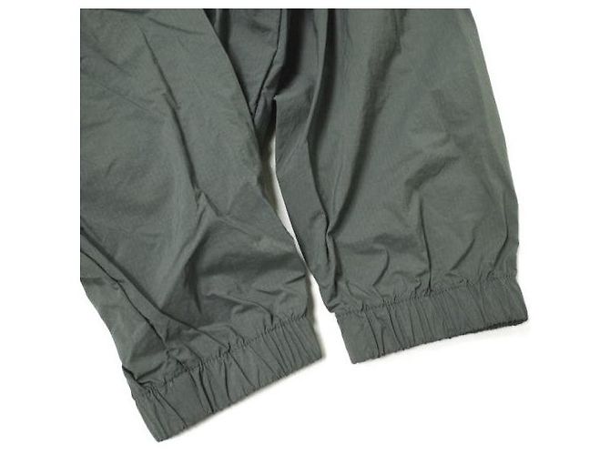 Autre Marque N.HOOLYWOOD TEST PRODUCT EXCHANGE SERVICE Blouson de nylon ripstop de alta densidad Castaño Gris antracita - vista 7