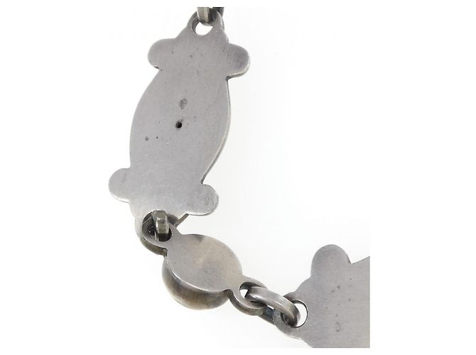 Autre Marque Collana Georg Jensen 925 Argento - vista 4