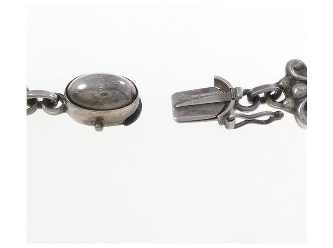 Autre Marque Collana Georg Jensen 925 Argento - vista 5