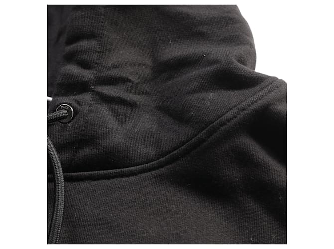 Sudadera de algodón Dior DIOR × Cactus Jack Negro Verde - vista 8