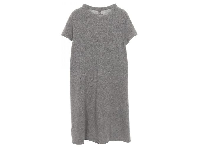 Hermès Hermes Kaschmirkleid Braun - Ansicht 2