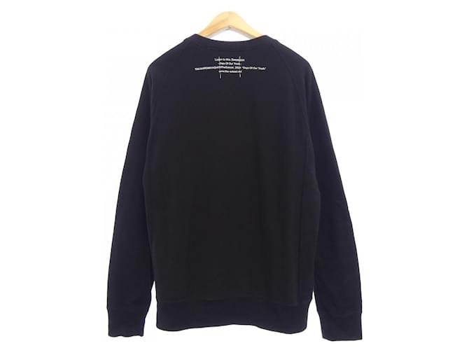 Autre Marque Soloist Sweatshirt Schwarz - Ansicht 2