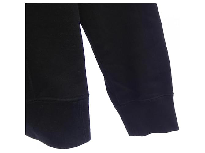 Autre Marque Soloist Sweatshirt Schwarz - Ansicht 6