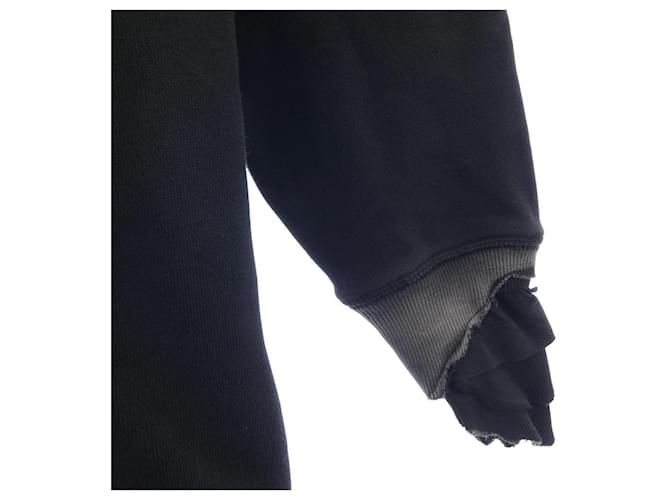 Autre Marque Sudadera de algodón Diesel Negro - vista 7