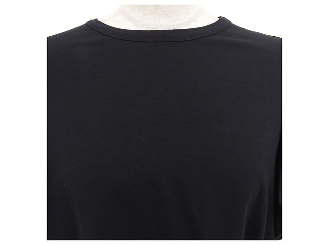Autre Marque Camiseta YOKO CHAN Camiseta de algodón Negro - vista 3