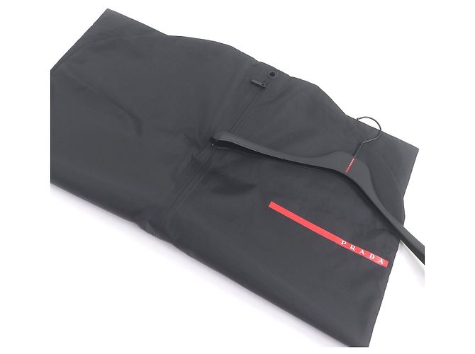 Prada Steppweste aus recyceltem Polyester Schwarz - Ansicht 13