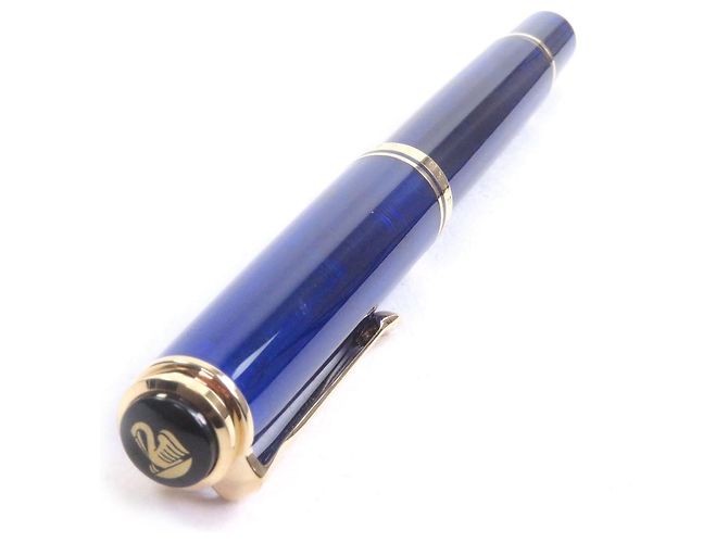 Autre Marque Pelikan Special Füllfederhalter Blau - Ansicht 3
