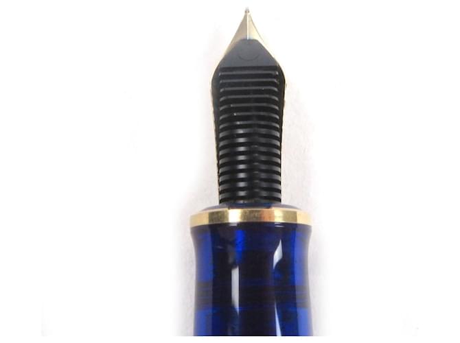 Autre Marque Pelikan Special Füllfederhalter Blau - Ansicht 5