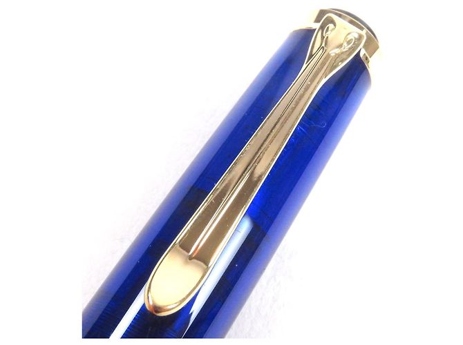 Autre Marque Pelikan Special Füllfederhalter Blau - Ansicht 6