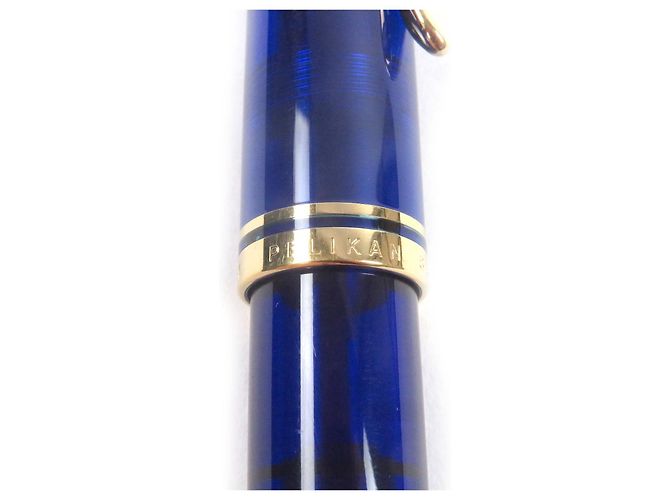 Autre Marque Pelikan Special Füllfederhalter Blau - Ansicht 7