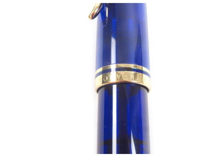 Autre Marque Pelikan Special Füllfederhalter Blau - Ansicht 8