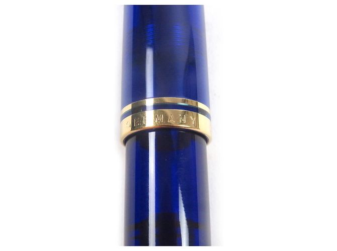 Autre Marque Pelikan Special Füllfederhalter Blau - Ansicht 9