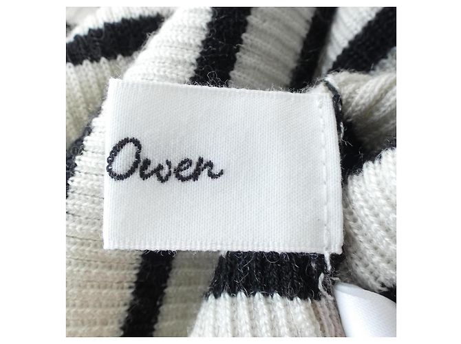Autre Marque Punto Mila Owen Beige Azul marino - vista 5