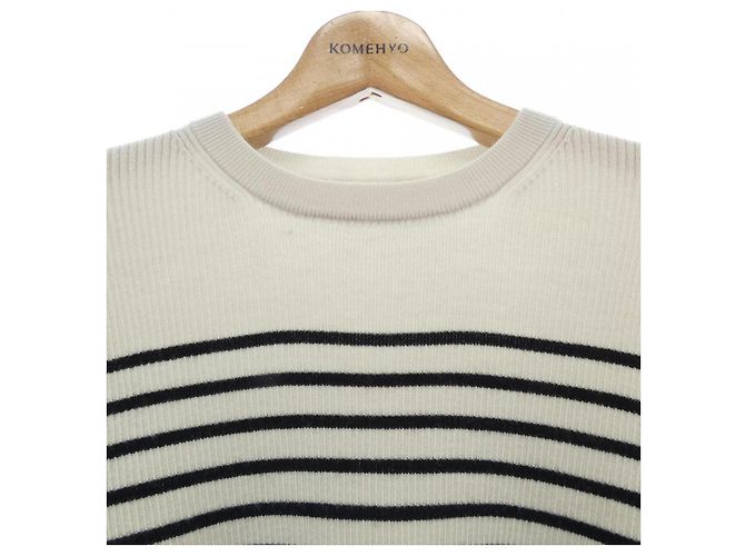 Autre Marque Punto Mila Owen Beige Azul marino - vista 6