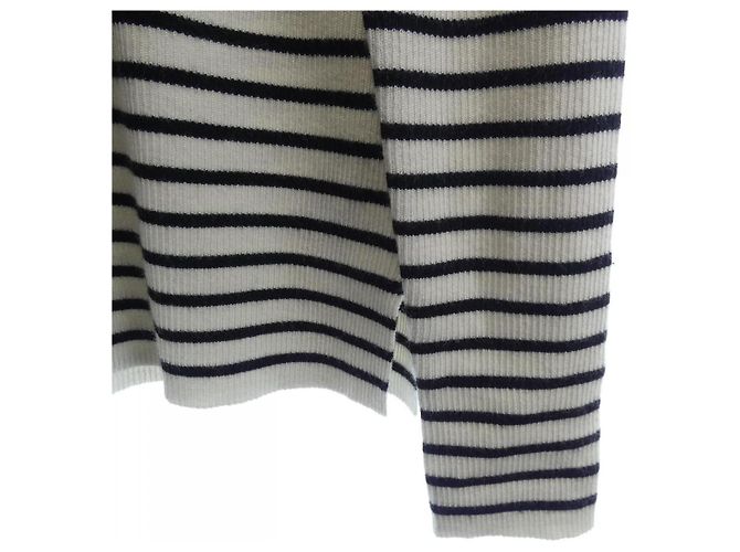 Autre Marque Punto Mila Owen Beige Azul marino - vista 7