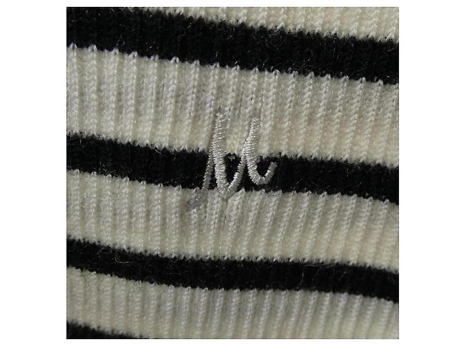 Autre Marque Punto Mila Owen Beige Azul marino - vista 8