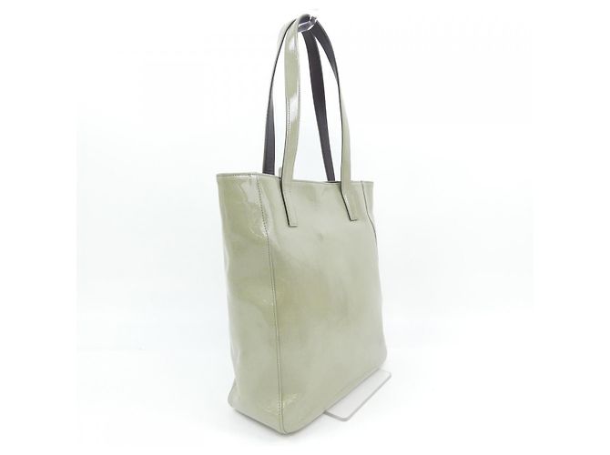 Autre Marque Borsa Tote Margaret Howell Verde - vista 2
