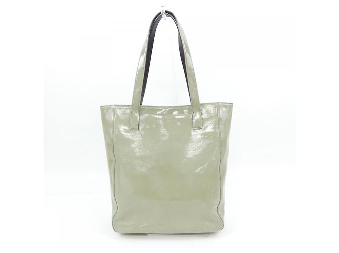 Autre Marque Borsa Tote Margaret Howell Verde - vista 3