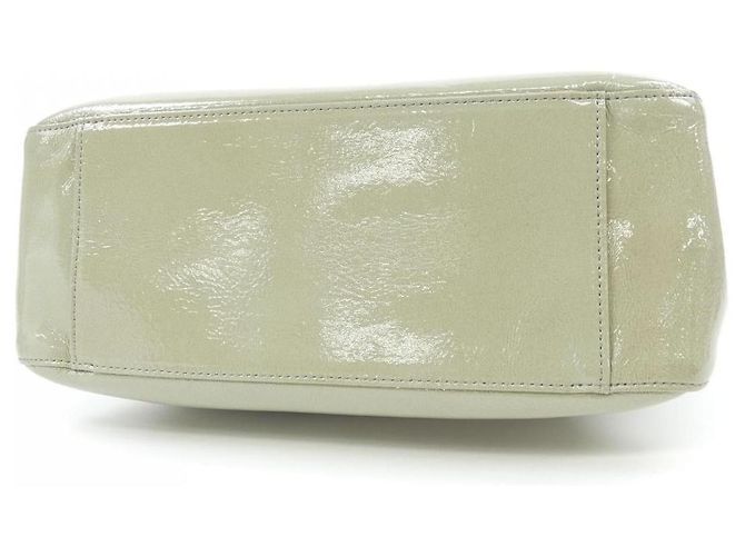 Autre Marque Borsa Tote Margaret Howell Verde - vista 4