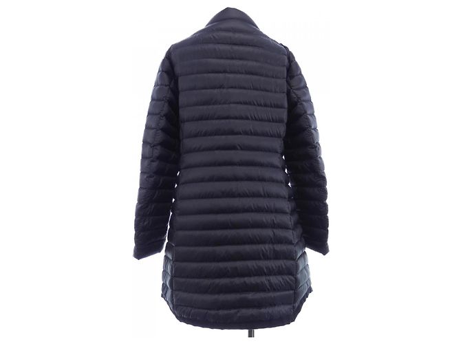 Chaqueta de Plumón Moncler AUBRY 53048 Azul Azul marino - vista 2