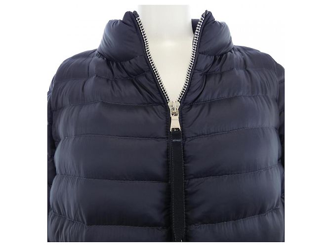 Chaqueta de Plumón Moncler AUBRY 53048 Azul Azul marino - vista 6