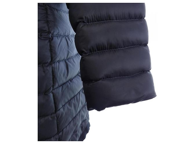 Chaqueta de Plumón Moncler AUBRY 53048 Azul Azul marino - vista 7
