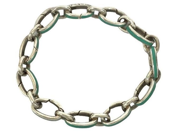 Bracciale Tiffany & Co. 925 Argento - vista 4