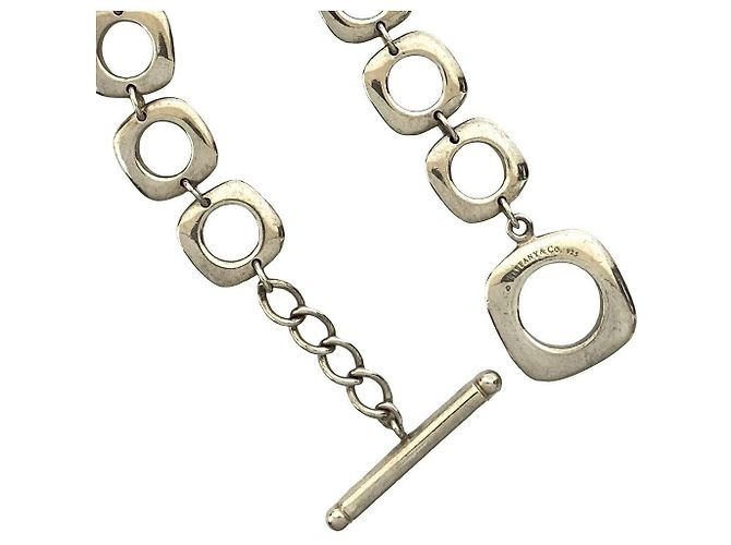 Tiffany & Co Bracciale in argento Tiffany&Co. - vista 3