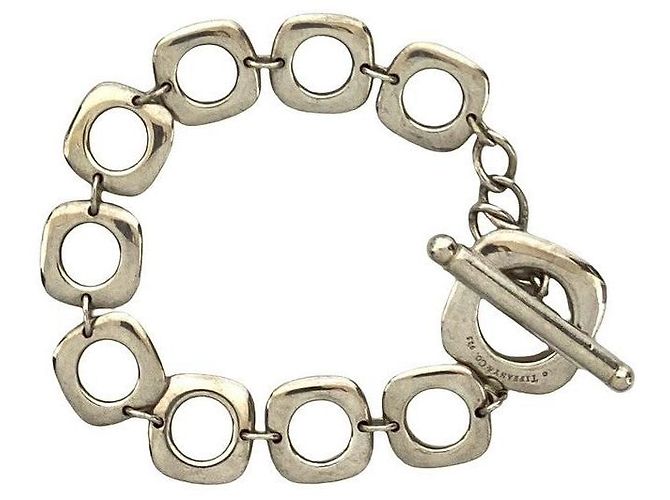 Tiffany & Co Bracciale in argento Tiffany&Co. - vista 4
