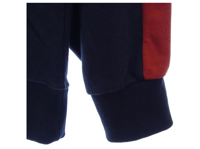Autre Marque Moletom LYFT Azul Azul marinho - vista 6
