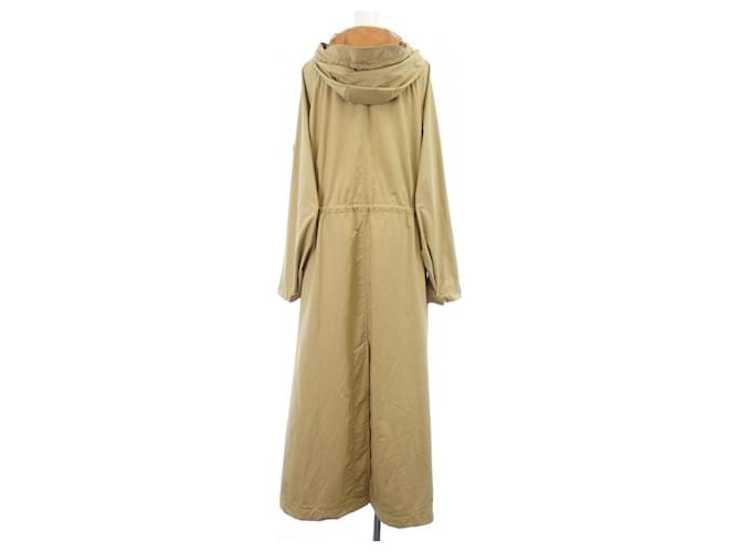 Hermès Abrigo de lana Hermes Beige - vista 2