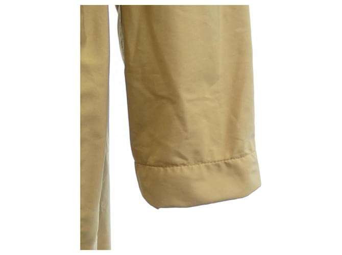 Hermès Abrigo de lana Hermes Beige - vista 6