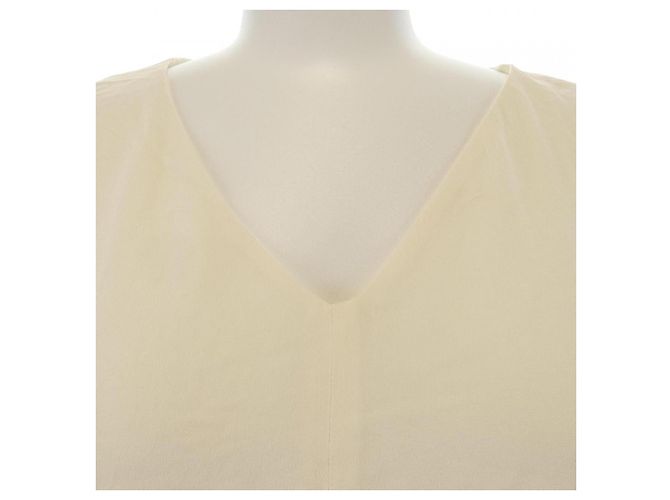 Autre Marque Top SPORTMAX Beige - vista 5