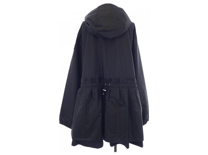 Chaqueta Moncler WETE Negro - vista 2