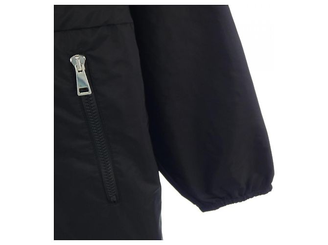 Chaqueta Moncler WETE Negro - vista 6
