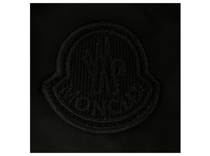 Chaqueta Moncler WETE Negro - vista 7