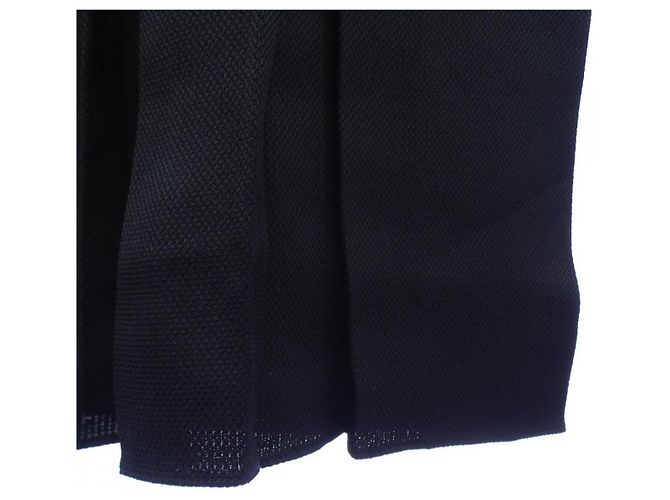 Hermès Falda Hermes Talla 34 Negro - vista 7