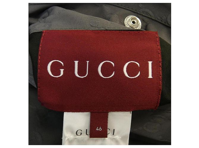 Chaqueta Gucci Castaño - vista 5