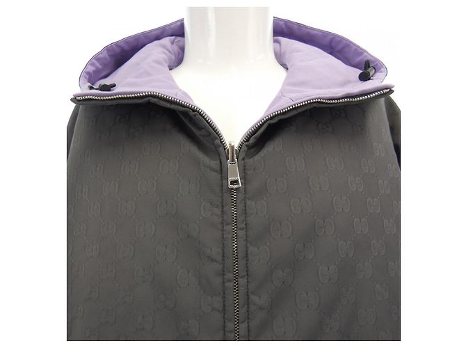 Chaqueta Gucci Castaño - vista 6