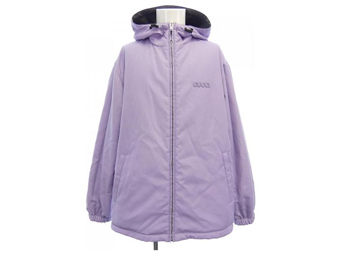 Chaqueta Gucci Castaño - vista 8